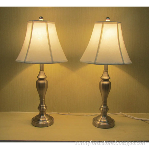 Power Outlet Hotel Table Lamps, Hotel Lamp (SFM0814)